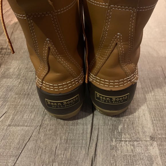 Bean Boots